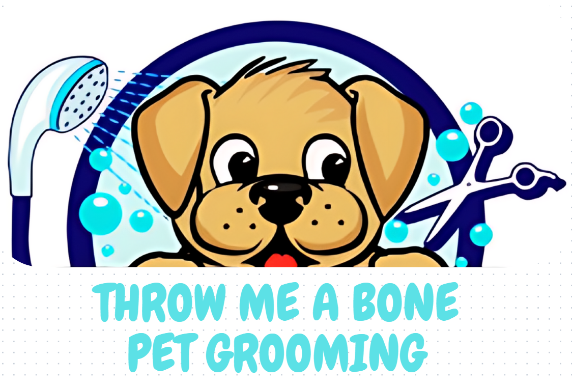 Throw Me A Bone Pet Grooming